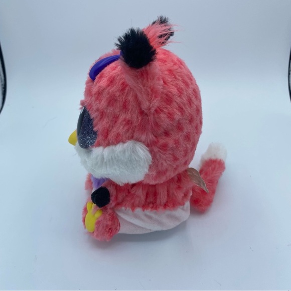 Hatchimals HatchiBabies FoxFin & Ponette Plush Light-up Interactive 6" Toy Works - Picture 4 of 13